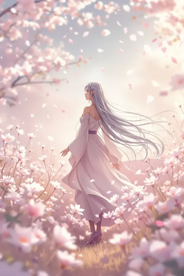 葬送的芙莉莲 动漫封面